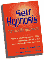 book self hypnosis for the life you want by charles henderson