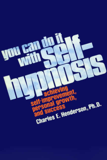 Book on self-hypnosis by Charles Henderson